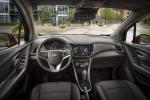 Chevrolet Tracker 2016 года